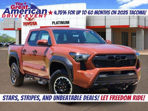2025 Toyota Tacoma TRD Off Road