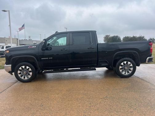 2024 Chevrolet Silverado 2500 LT