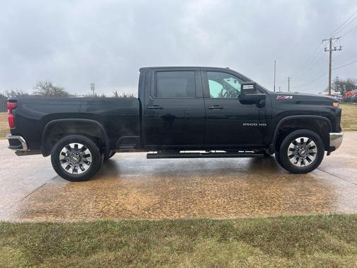 2024 Chevrolet Silverado 2500 LT