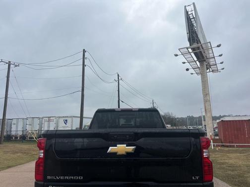 2024 Chevrolet Silverado 2500 LT