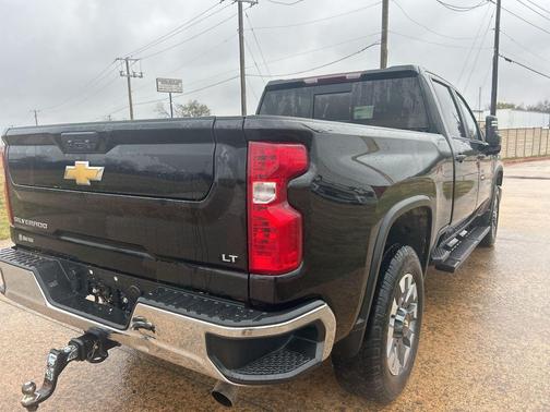 2024 Chevrolet Silverado 2500 LT