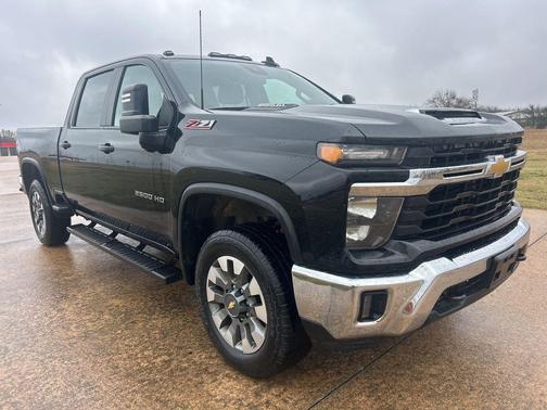 2024 Chevrolet Silverado 2500 LT