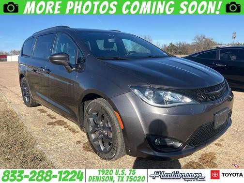 2020 Chrysler Pacifica Touring L