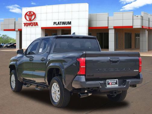 Underground 2026 Toyota Tacoma SR5