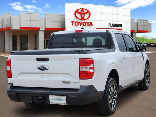 2023 Ford Maverick Lariat