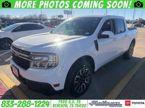 2023 Ford Maverick Lariat