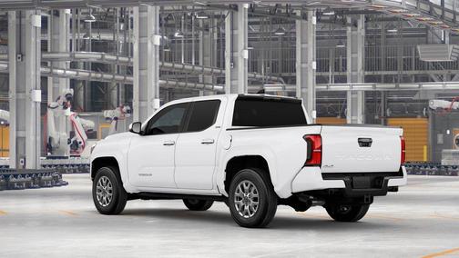 Ice Cap 2026 Toyota Tacoma SR5