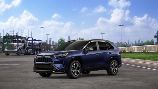 2025 Toyota RAV4 Hybrid SE