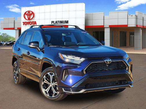 2025 Toyota RAV4 Hybrid SE