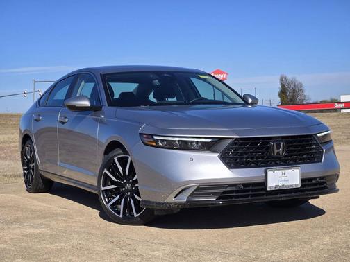 2023 Honda Accord Hybrid Touring