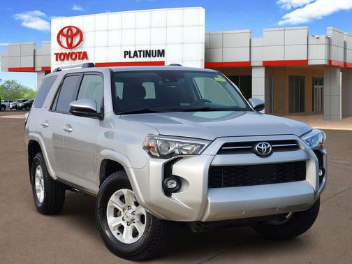 2024 Toyota 4Runner SR5