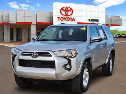 2024 Toyota 4Runner SR5
