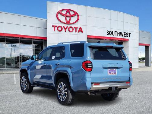 2025 Toyota 4Runner