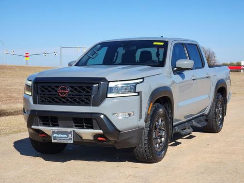 2023 Nissan Frontier PRO-X