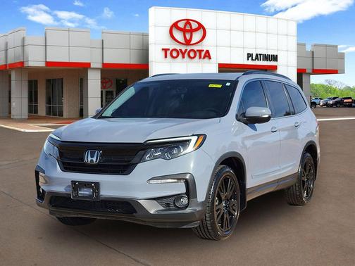 2022 Honda Pilot AWD Special Edition