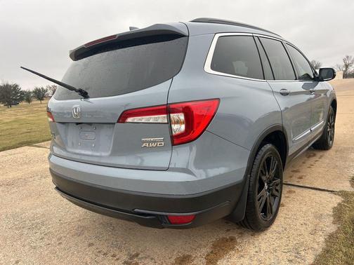 2022 Honda Pilot AWD Special Edition