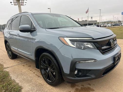 2022 Honda Pilot AWD Special Edition