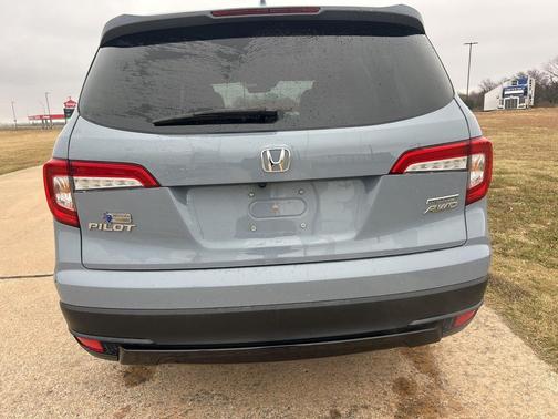 2022 Honda Pilot AWD Special Edition