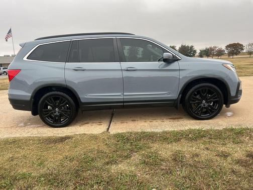 2022 Honda Pilot AWD Special Edition