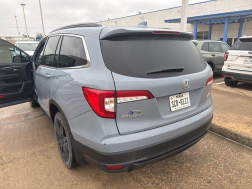 2022 Honda Pilot AWD Special Edition