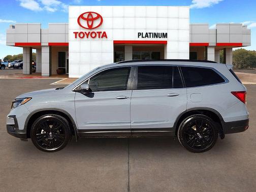 2022 Honda Pilot AWD Special Edition