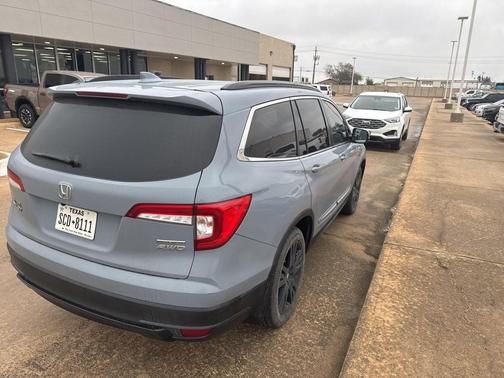 2022 Honda Pilot AWD Special Edition