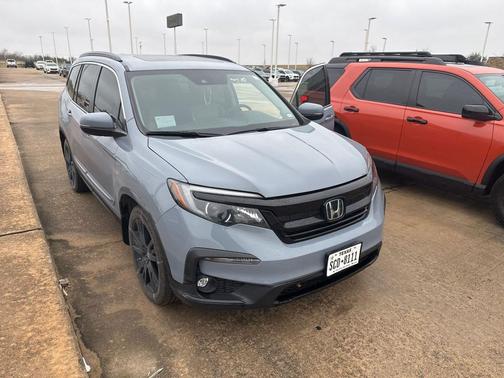 2022 Honda Pilot AWD Special Edition