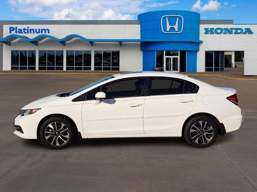 2014 Honda Civic EX