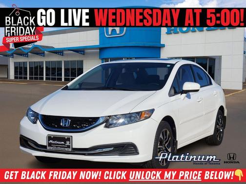 2014 Honda Civic EX
