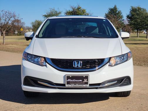 2014 Honda Civic EX