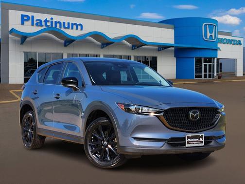 2021 Mazda CX-5 Carbon Edition Turbo