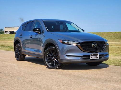 2021 Mazda CX-5 Carbon Edition Turbo