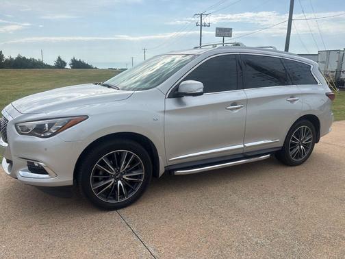 2019 INFINITI QX60 Luxe