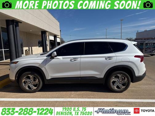 2023 Hyundai SANTA FE SEL 2.4