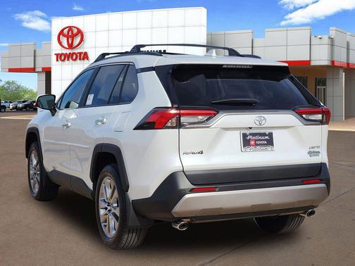 2025 Toyota RAV4 Limited
