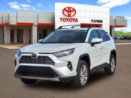 2025 Toyota RAV4 Limited