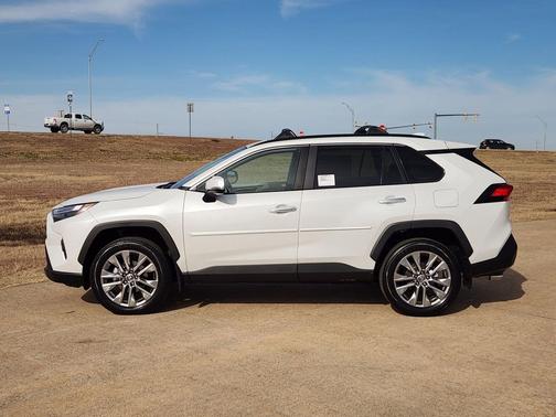 2025 Toyota RAV4 Limited