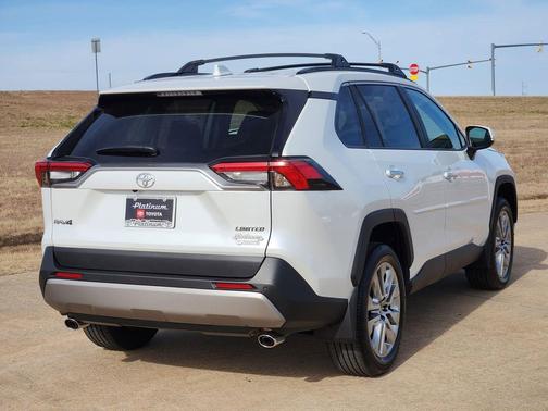 2025 Toyota RAV4 Limited