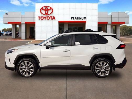 2025 Toyota RAV4 Limited