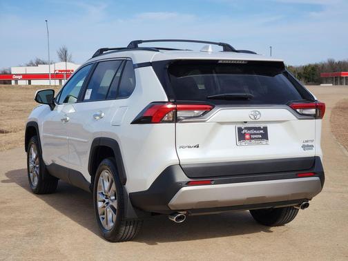 2025 Toyota RAV4 Limited