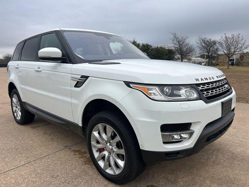 2016 Land Rover Range Rover Sport Supercharged