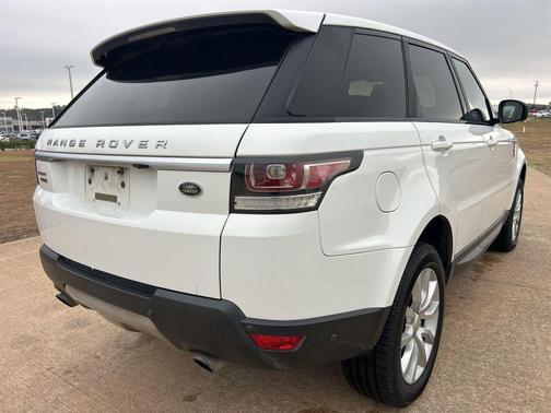 2016 Land Rover Range Rover Sport Supercharged