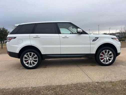 2016 Land Rover Range Rover Sport Supercharged