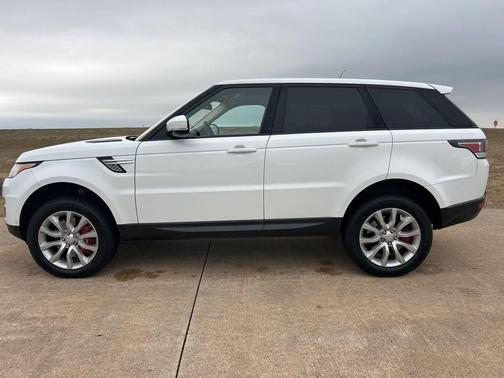 2016 Land Rover Range Rover Sport Supercharged