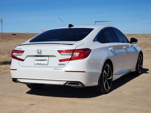 2022 Honda Accord Sport SE 1.5T