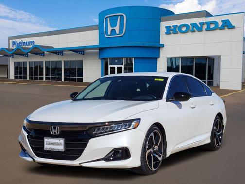 2022 Honda Accord Sport SE 1.5T