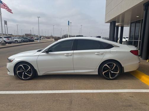 2022 Honda Accord Sport SE 1.5T