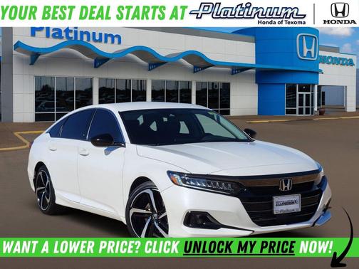 2022 Honda Accord Sport SE 1.5T