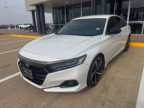 2022 Honda Accord Sport SE 1.5T