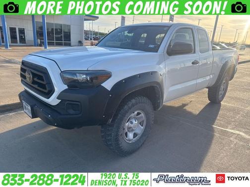 2021 Toyota Tacoma SR